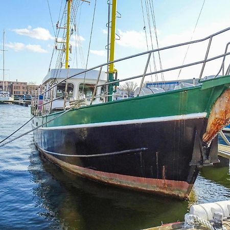 2 Bedroom Amazing Ship In Wißmar المظهر الخارجي الصورة