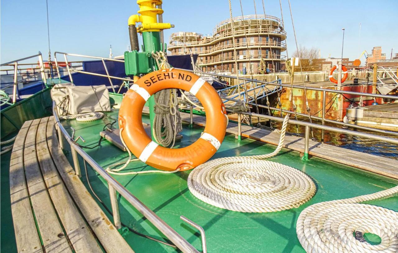 2 Bedroom Amazing Ship In Wißmar المظهر الخارجي الصورة